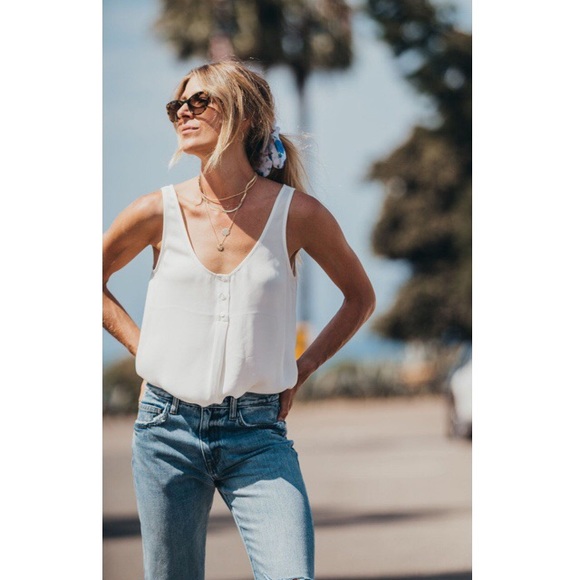 Joie | Caelen Tank - Picture 1 of 5